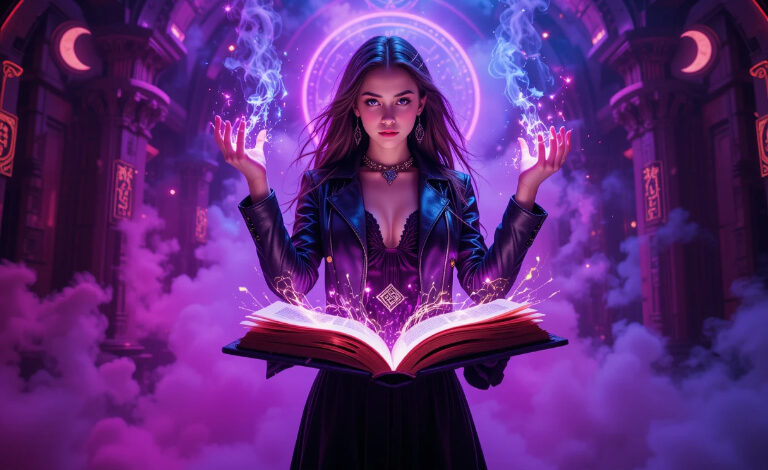 The Ultimate Book of 200 Incantations