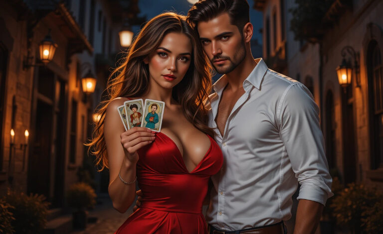 What Kind of Lover Are You? Choose a Card and Find Out