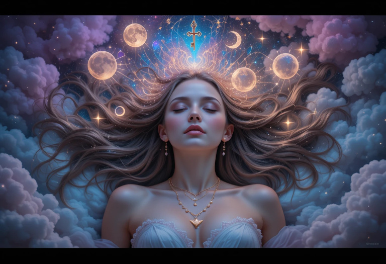 What Your Dreams Are Really Trying to Tell You (Spiritually Speaking)