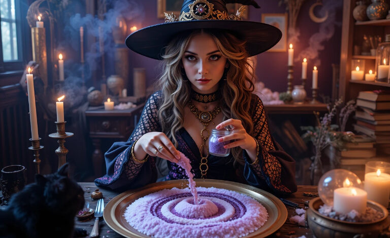 Witchy Ways to Use Salt (Beyond Just Protection Circles)
