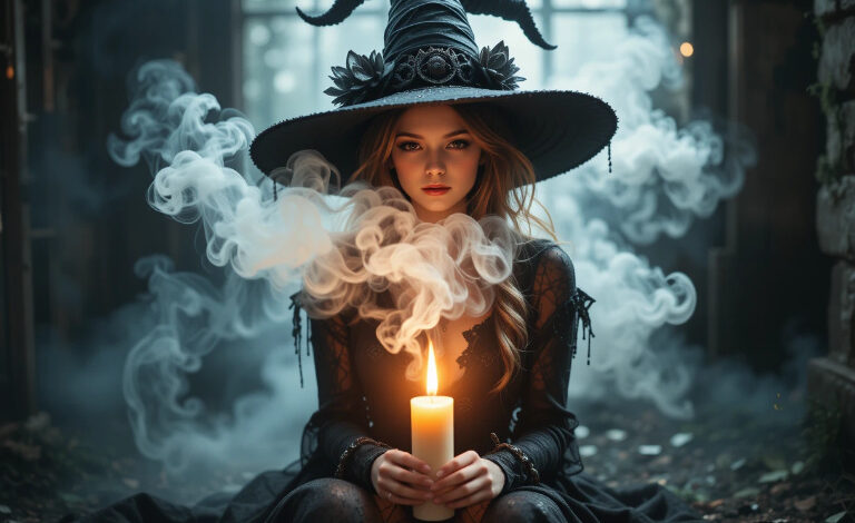 Witchy Ways to Use Smoke in Daily Rituals