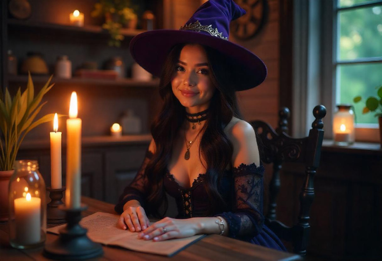 Common Witchcraft Questions and Answers
