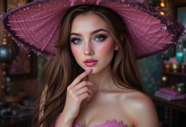 How to Cast a Glamour Spell That Makes You Absolutely Irresistible