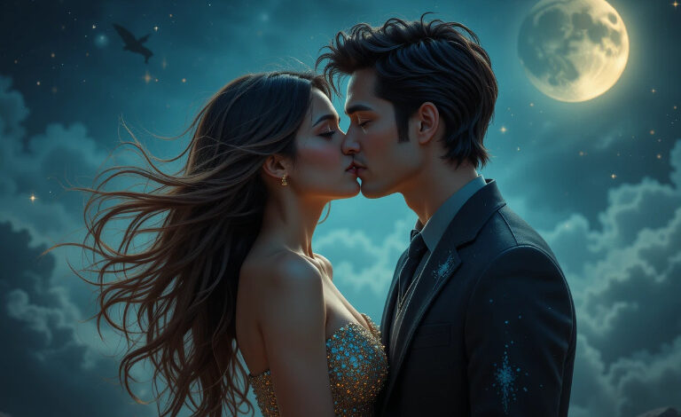 Moon Phase Magick for Flirting, Lust & Hot Witchy Dates