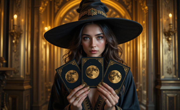 Pick a Moon Phase to Discover Your Soul’s Lesson