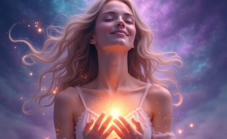 The Spiritual Meaning Behind Random Pains, Tingles, and Body Sensations