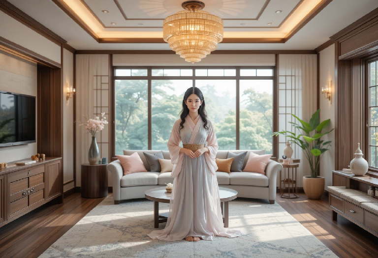 What Is Chi (or Qi) The Life Force of Feng Shui