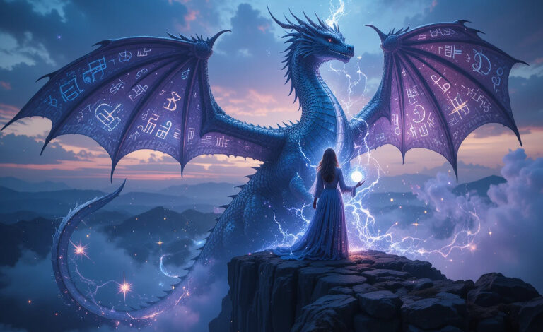 What Kind of Magical Creature Are You - take the quiz