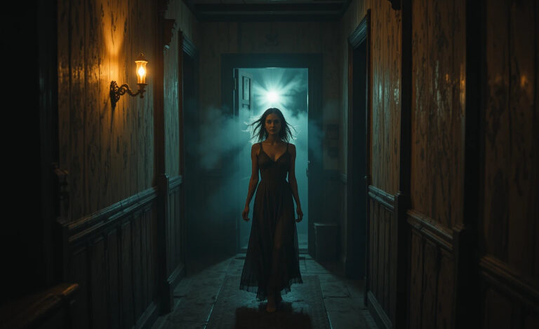 Why Certain Places Feel Haunted (Even If Nothing’s Ever Happened There)