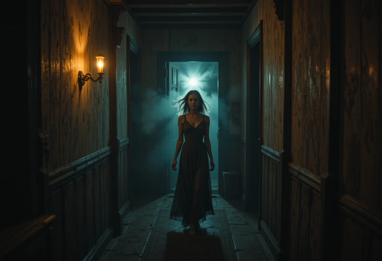 Why Certain Places Feel Haunted (Even If Nothing’s Ever Happened There)