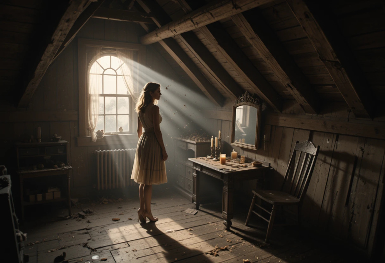 Why Certain Places Feel Haunted (Even If Nothing’s Ever Happened There)