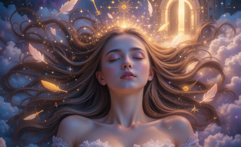 13 Dreams That Mean You’re Spiritually Waking Up