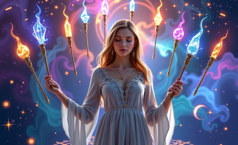 Choose a Wand and Discover Your True Magical Power
