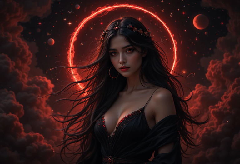 Dark Venus Exploring Your Erotic Shadow in Astrology