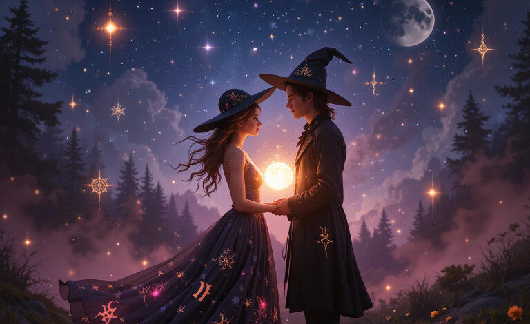 Dating Guide for Witches A Magical Guide to Dating for Modern Witches