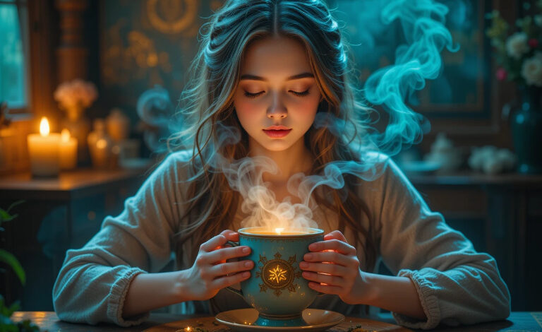  How to Spiritually Charge a Cup of Tea (Potion Magick for Everyday Witches)