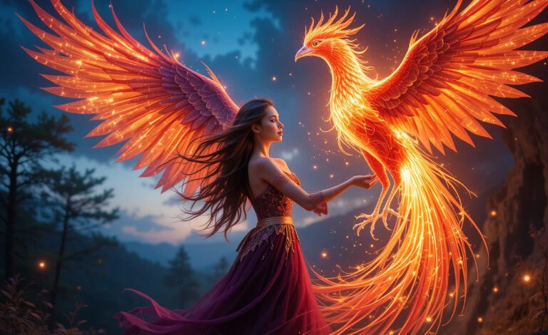 How to Spiritually Connect with Your Mythical Familiar