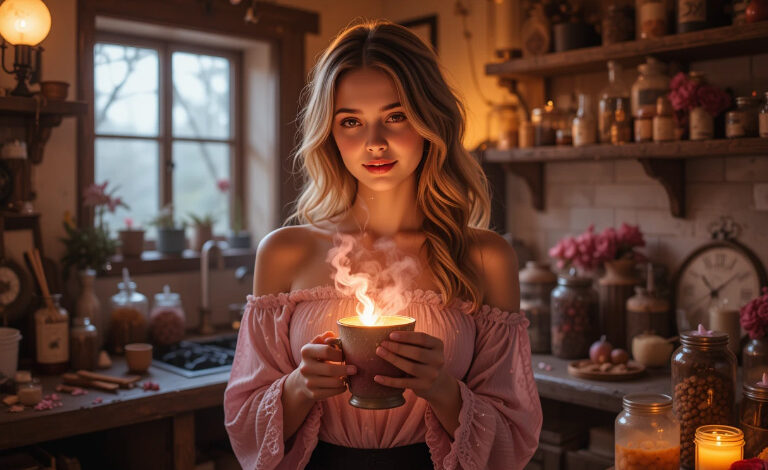Lust Potions You Can Whip Up in Your Kitchen Tonight