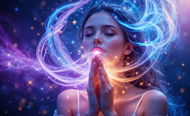 Magical Breathing Techniques to Shift Your Energy Instantly