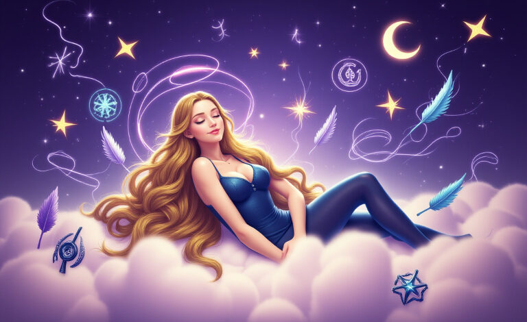 Recurring Dreams and Their Secret Magical Lessons
