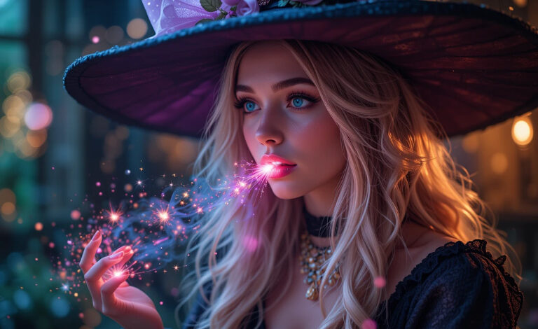 Speak the Spell How Your Voice Creates Real Magick