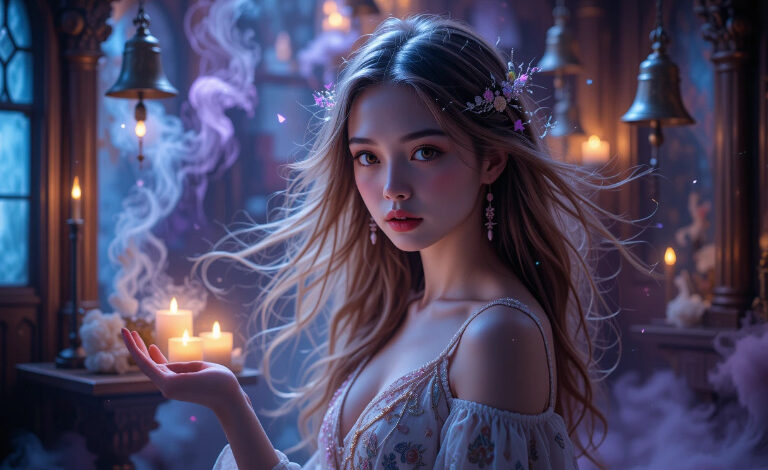 The Magical Meaning Behind Bells, Knocks, and Strange Noises