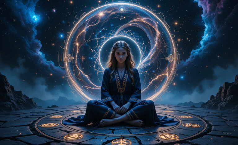  The Magick of Zero: Embracing the Void, the Unknown, and the Beginning