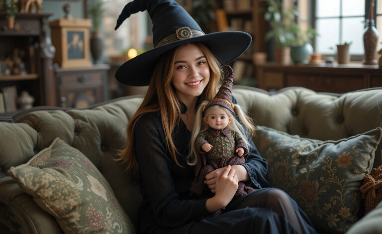  The Witch’s Guide to Making a Poppet (For Love, Protection, or Revenge)