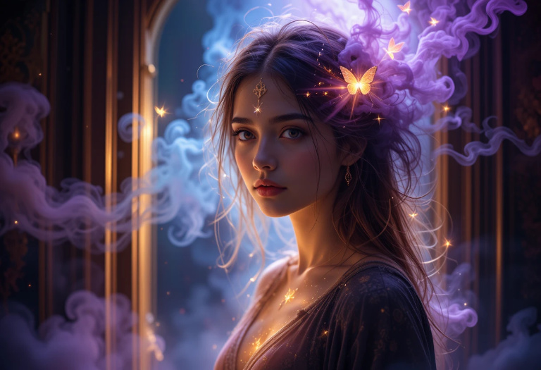 What’s Really Hid0ing in Your Shadow A Magickal Guide to Self-Revelation