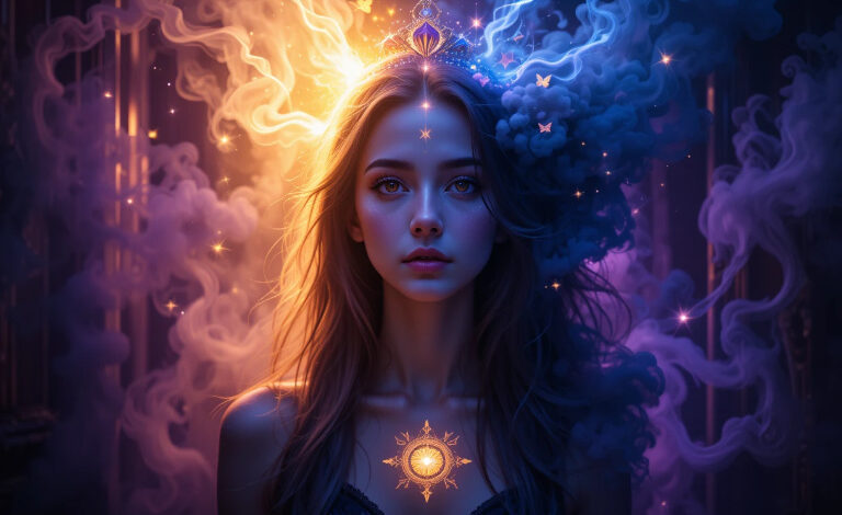 What’s Really Hiding in Your Shadow: A Witch’s Guide to Self-Discovery