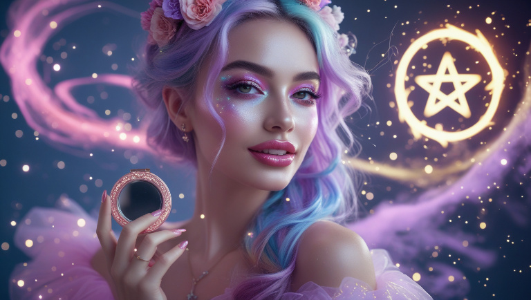 Witchcraft for Hot Girl Energy: Real Glamour Spells That Actually Work