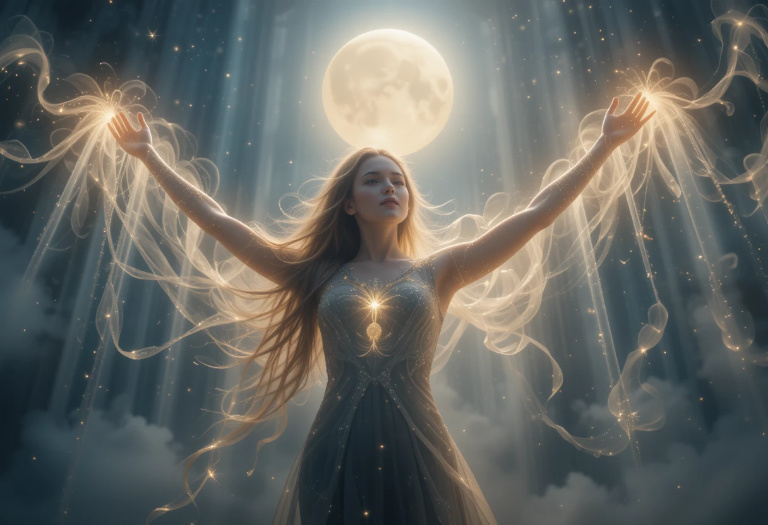 5 Powerful Spells to Help You Let Go of Stress and Find Calm