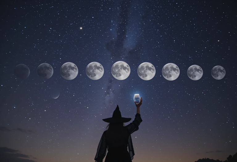 Choosing the Right Moon Phase