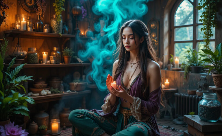 Energy Cleansing Rituals for a Fresh Start