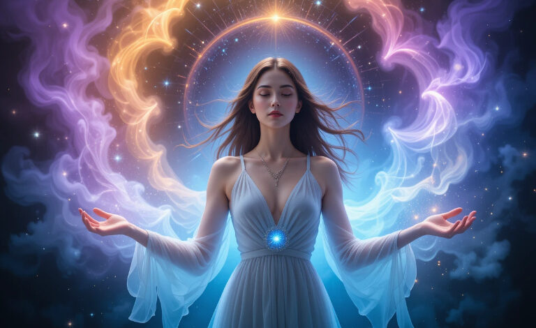How to Activate Your Aura and Heal Yourself from Within