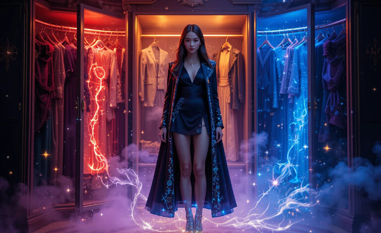 How to Enchant Your Wardrobe for Power and Presence