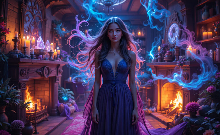 How to Make Your Home Feel Like a Magical Haven