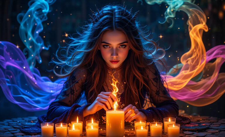 How to Use Candles for Focus and Clarity