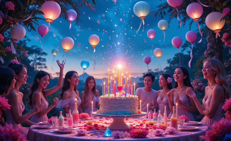  Magical Ways to Celebrate Your Birthday