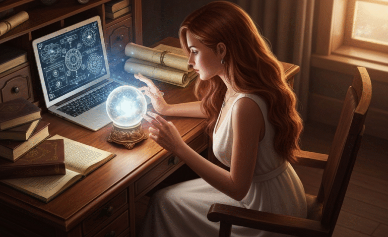 Online Psychic Reading: Your Path To Spiritual Clarity