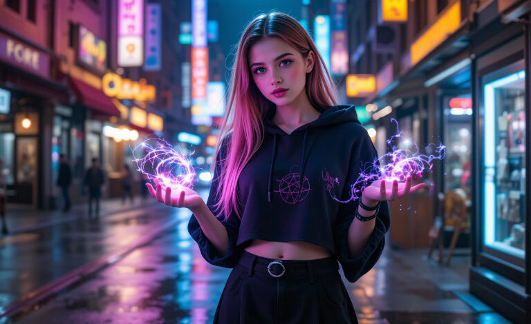 Sneaky Spells: Low-Key Magick You Can Do in Public