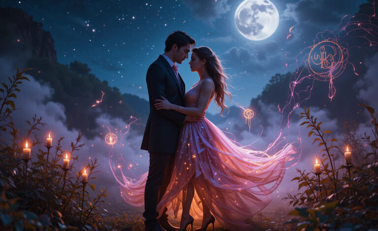 The Shadow Side of Love Magick