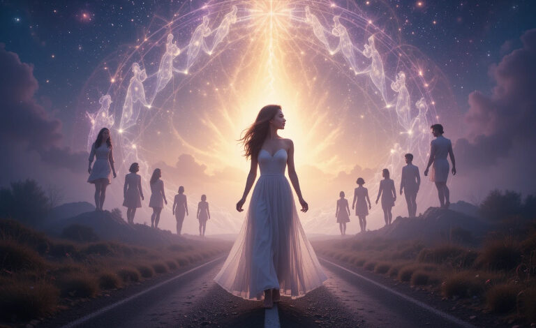 The Spiritual Reason You’re Attracting the Same Type Over and Over