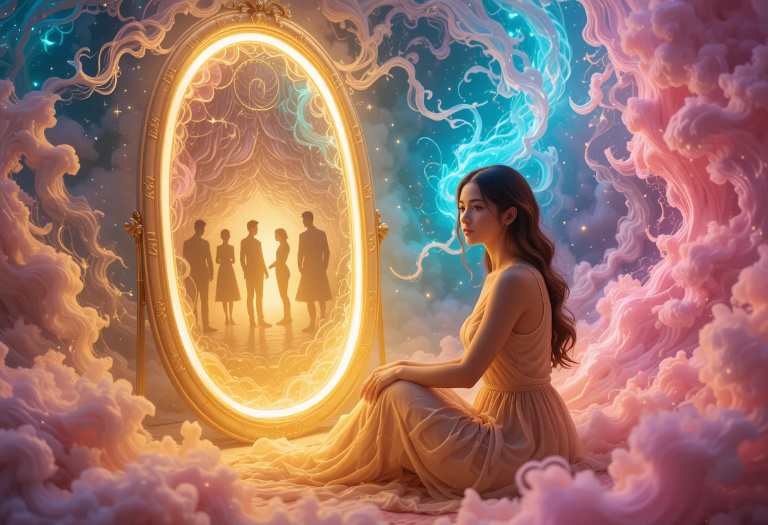 The Spiritual Reason You’re Attracting the Same Type Over and Over