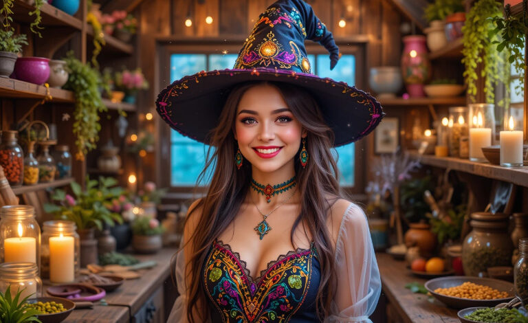 The Ultimate Kitchen Witch’s Guide