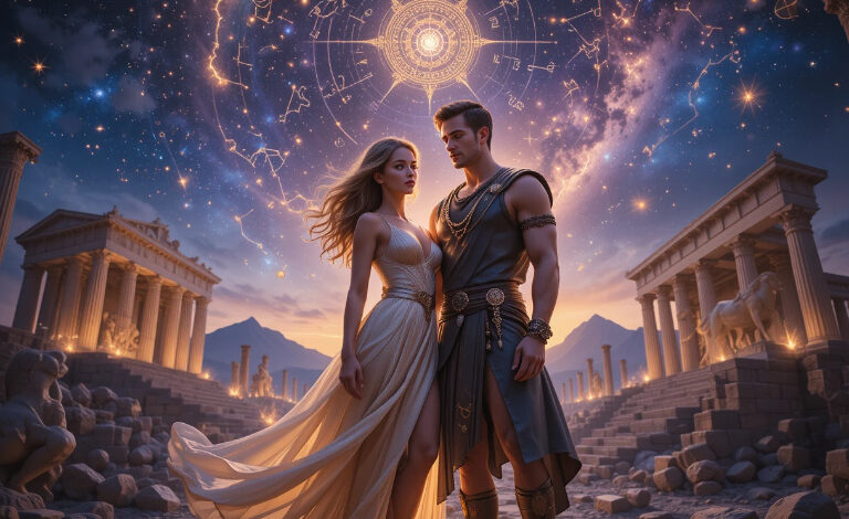 What Your Greek Zodiac Sign Reveals About Your Past Life
