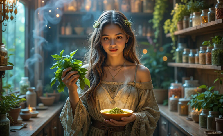 Witchy Ways to Use Basil for Love, Luck, and Protection