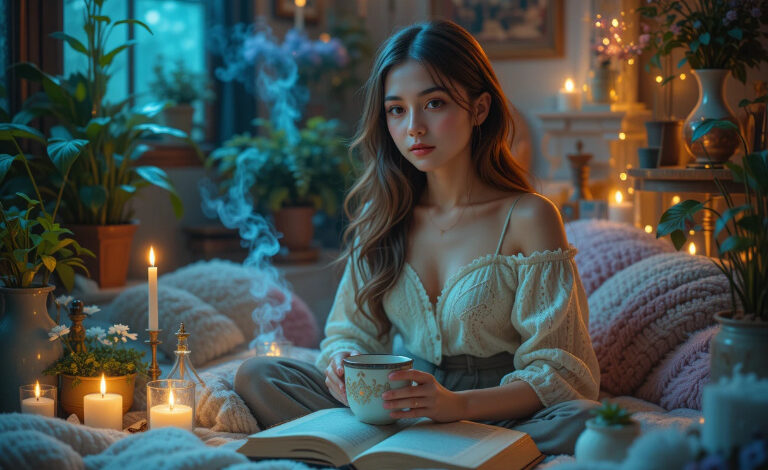 10 Everyday Habits That Are Actually Witchcraft