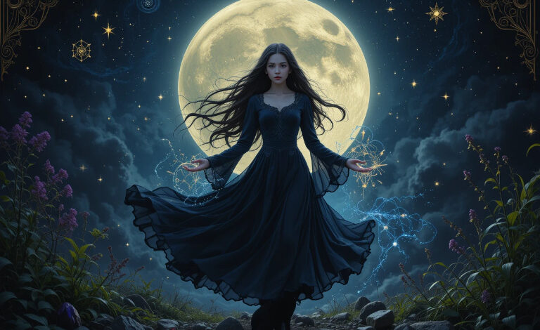 10 Things You Do That Prove You’re a Natural Witch