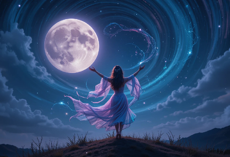 10 Witchy Ways to Connect With the Moon’s Magic | Witches Lore